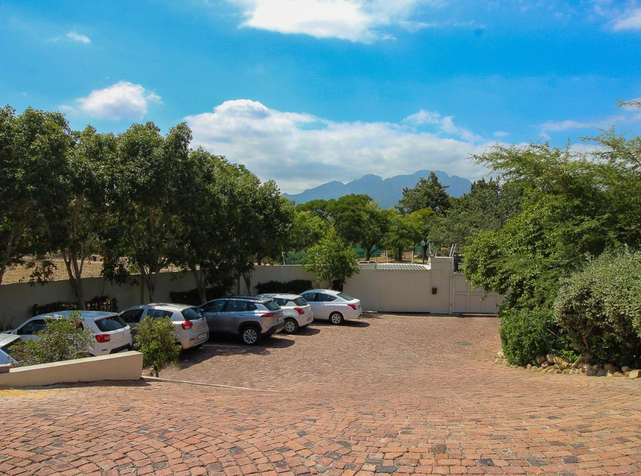Hotel 4 Piet Retief Stellenbosch Exterior foto