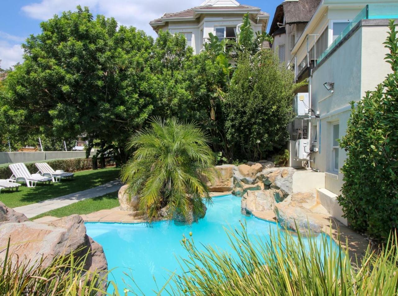 Hotel 4 Piet Retief Stellenbosch Exterior foto